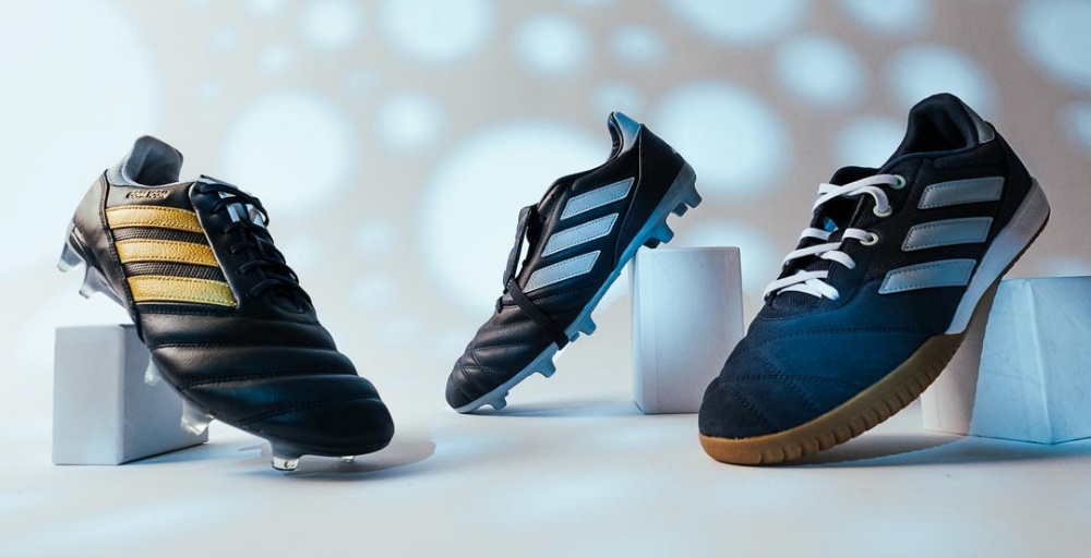 Adidas Drop Copa Icon & Copa Gloro In 'Marinerush' Pack - Footy 
